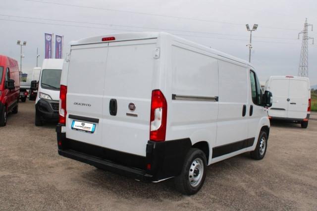 Fiat Ducato Ducato FURGONE LASTRATO 12 Q. PC H1 2.3 120cv E6D