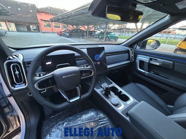 JAECOO Jaecoo 7 PROMO FINANZIAMENTO 1.6 TGDI aut. Select km 0