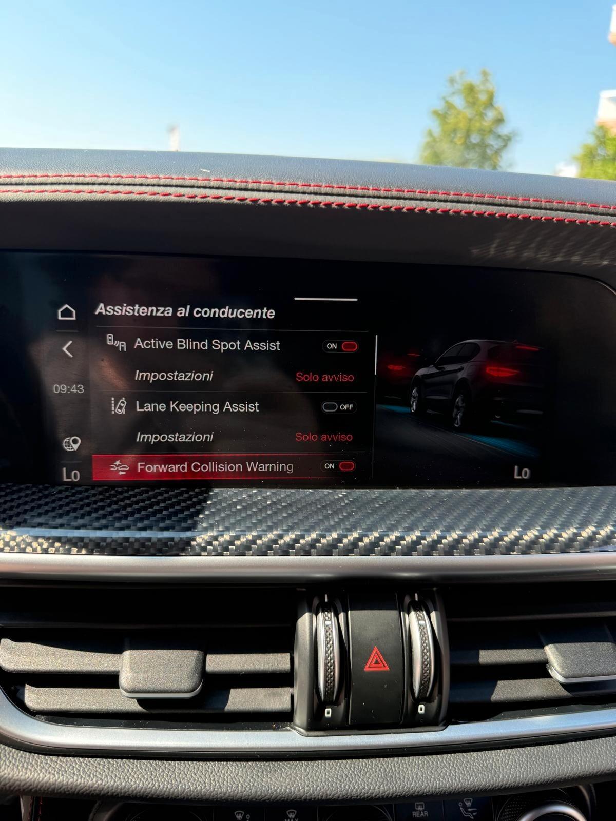 Alfa Romeo Stelvio 2.2 210 CV AT8 Q4 Estrema