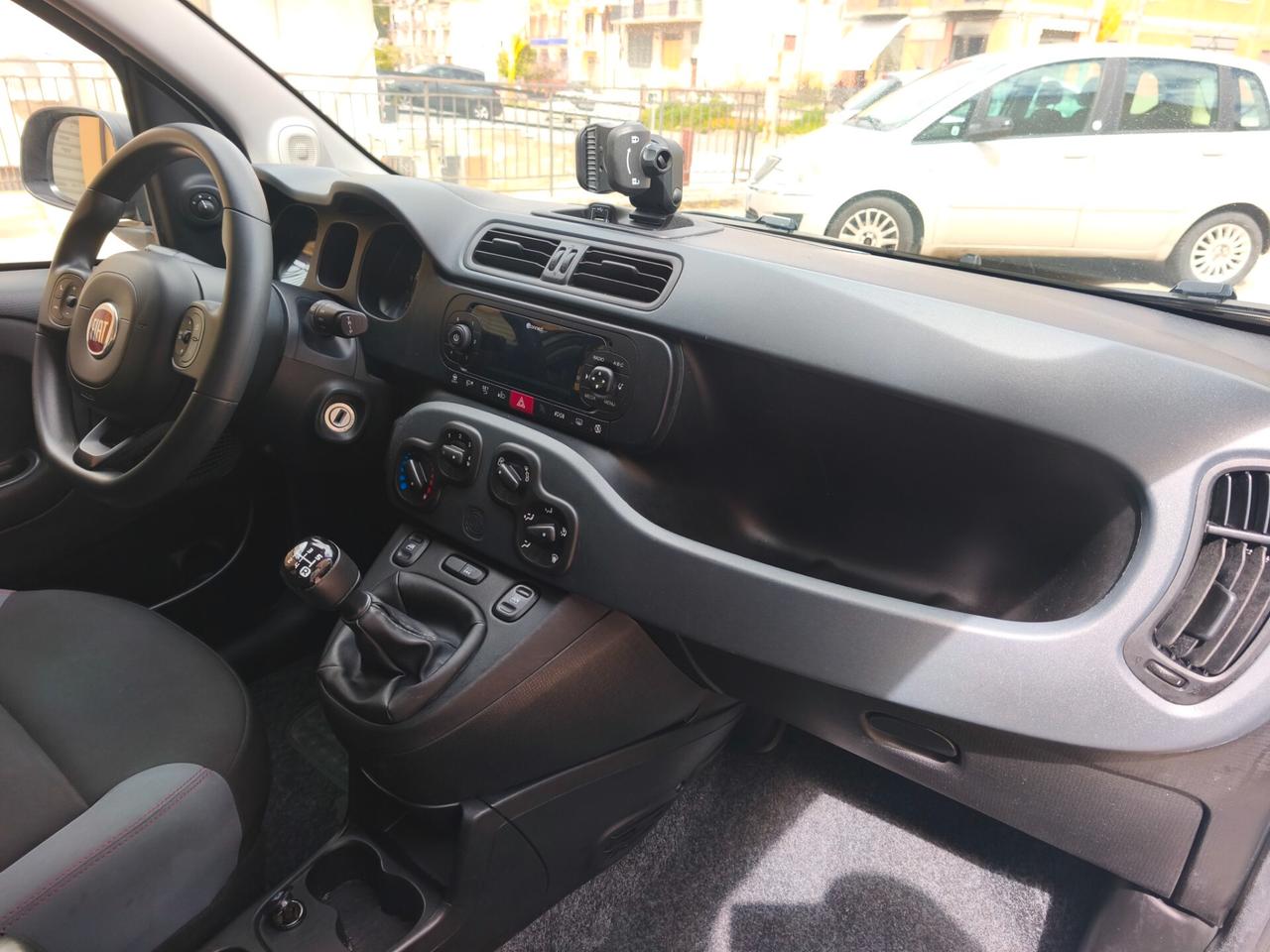 Fiat Panda 1.3 M-jet 4x4 ELD