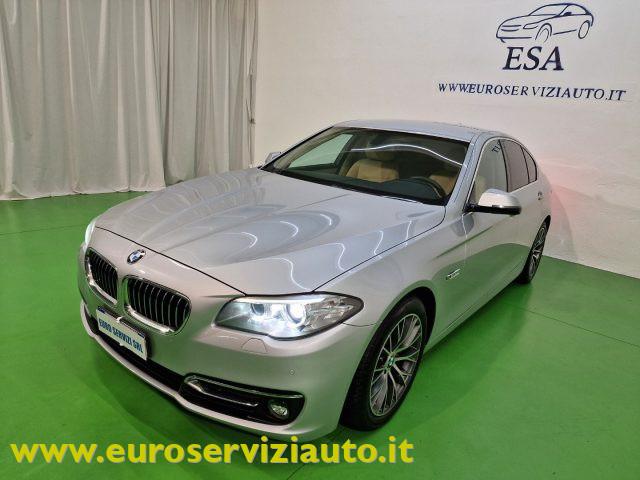 BMW 528 i Luxury