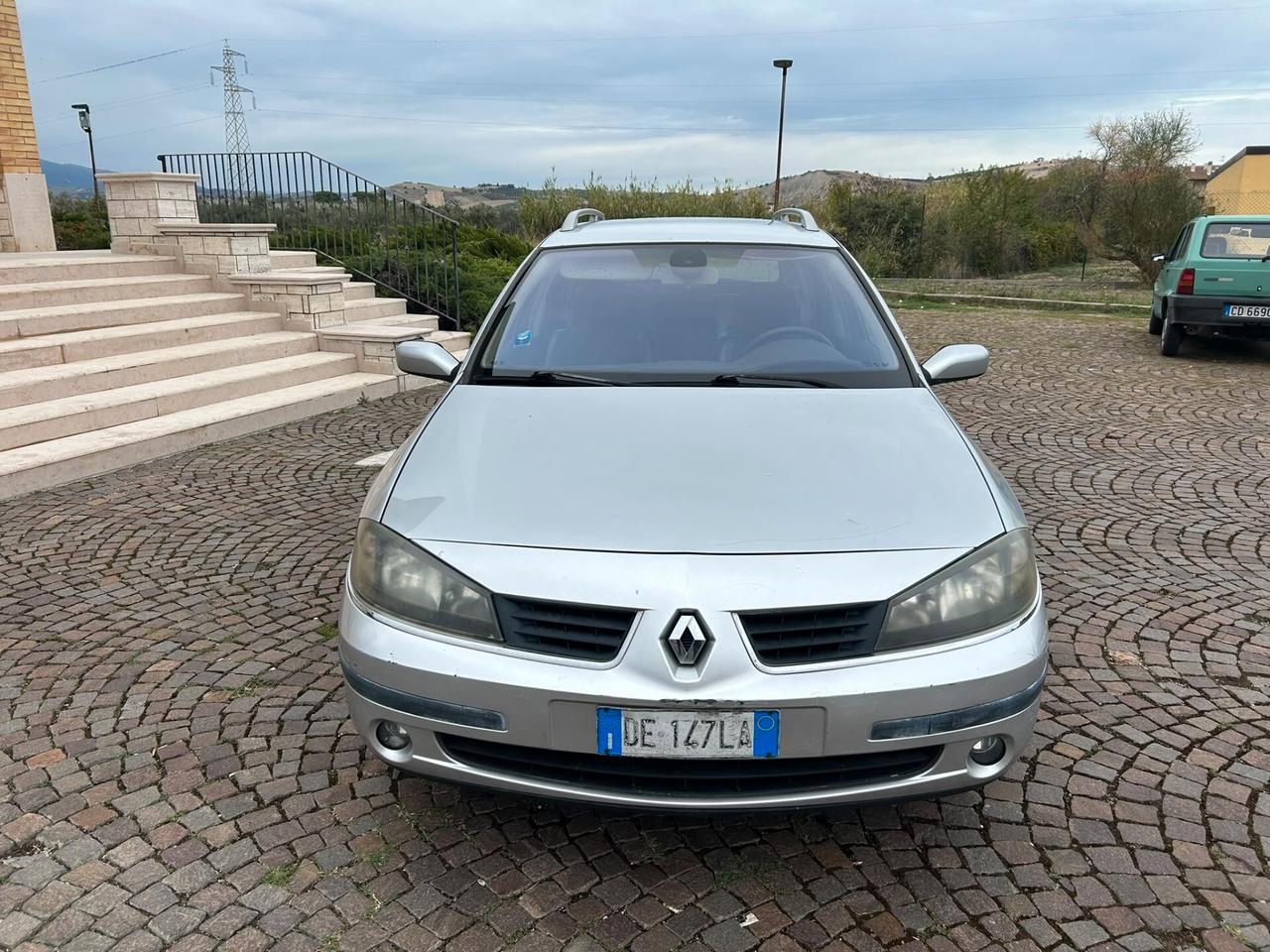 Renault Laguna 1.9 dCi/130CV Station Wagon