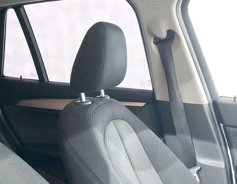 BMW X1 sDrive 16d XLine