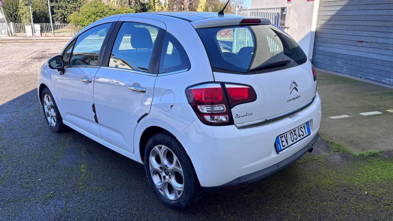 Citroen C3 Exclusive