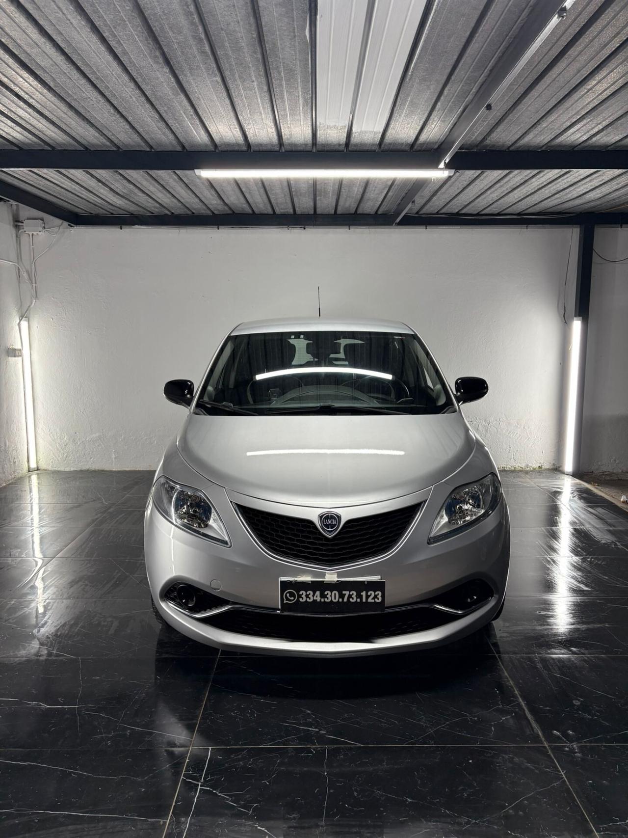 Lancia Ypsilon 1.2 69 CV 5 porte GPL Ecochic Gold