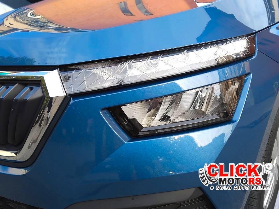 Skoda Kamiq 1.0 tsi Ambition 95cv
