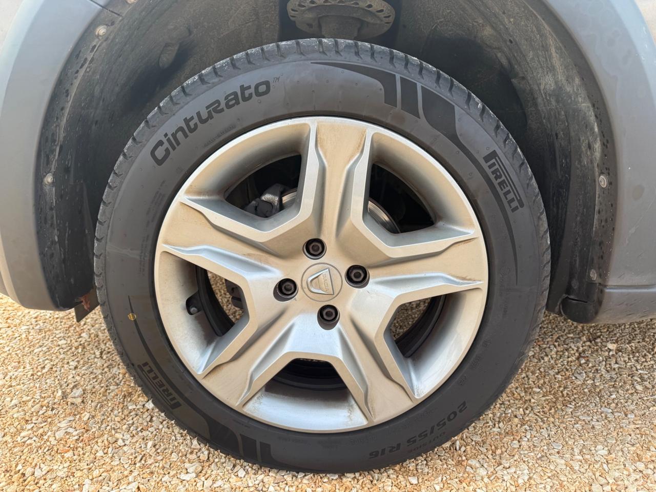 Dacia Sandero Stepway 0.9 TCe Turbo GPL 90 CV S&S Techroad