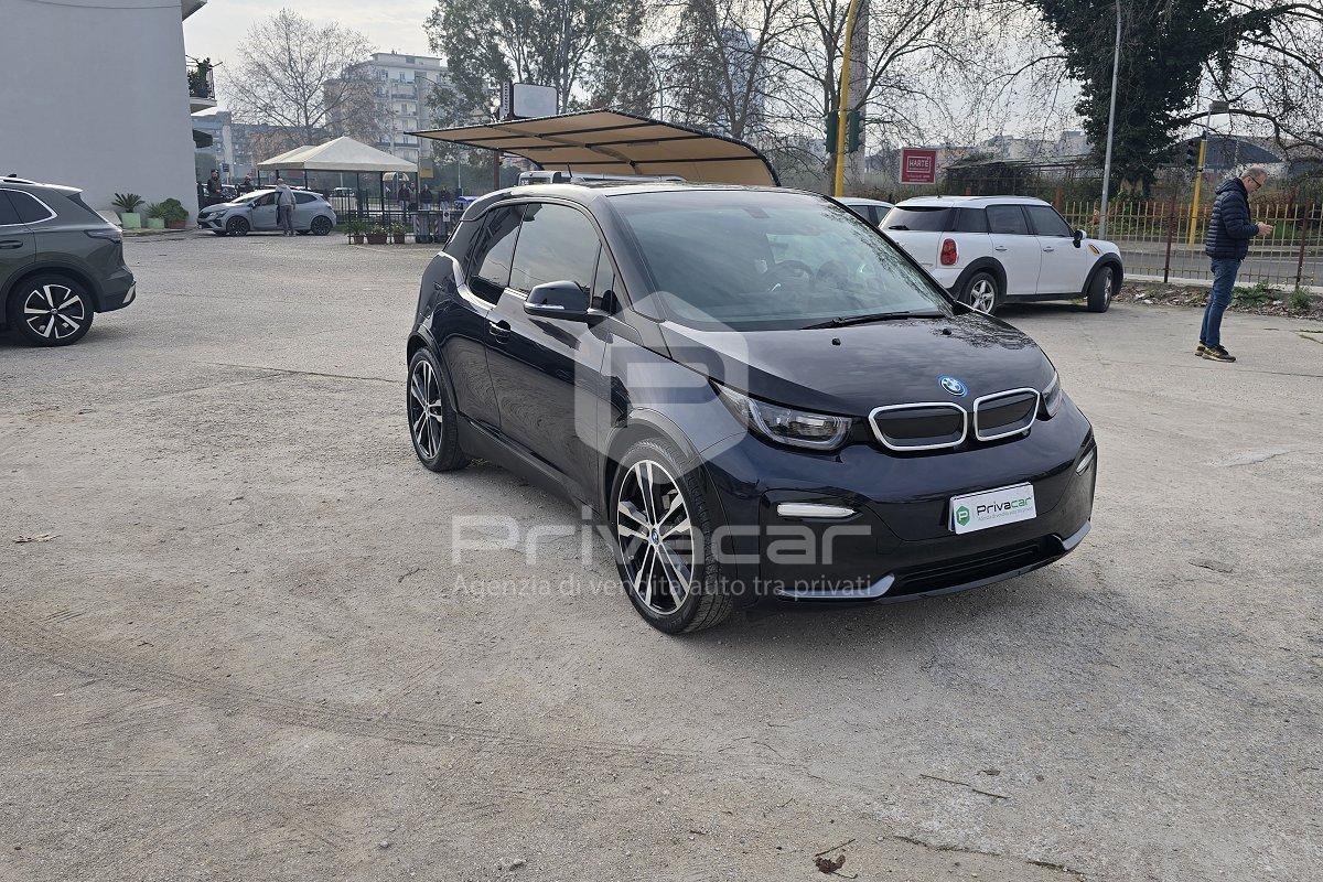 BMW i3s 120 Ah Advantage