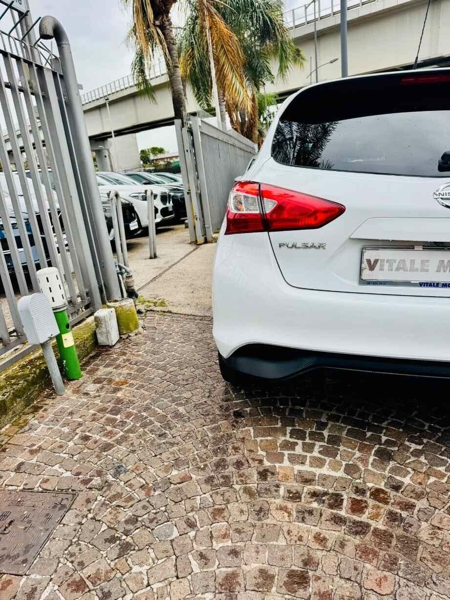 Nissan Pulsar 1.5 dCi Tekna 110 CV