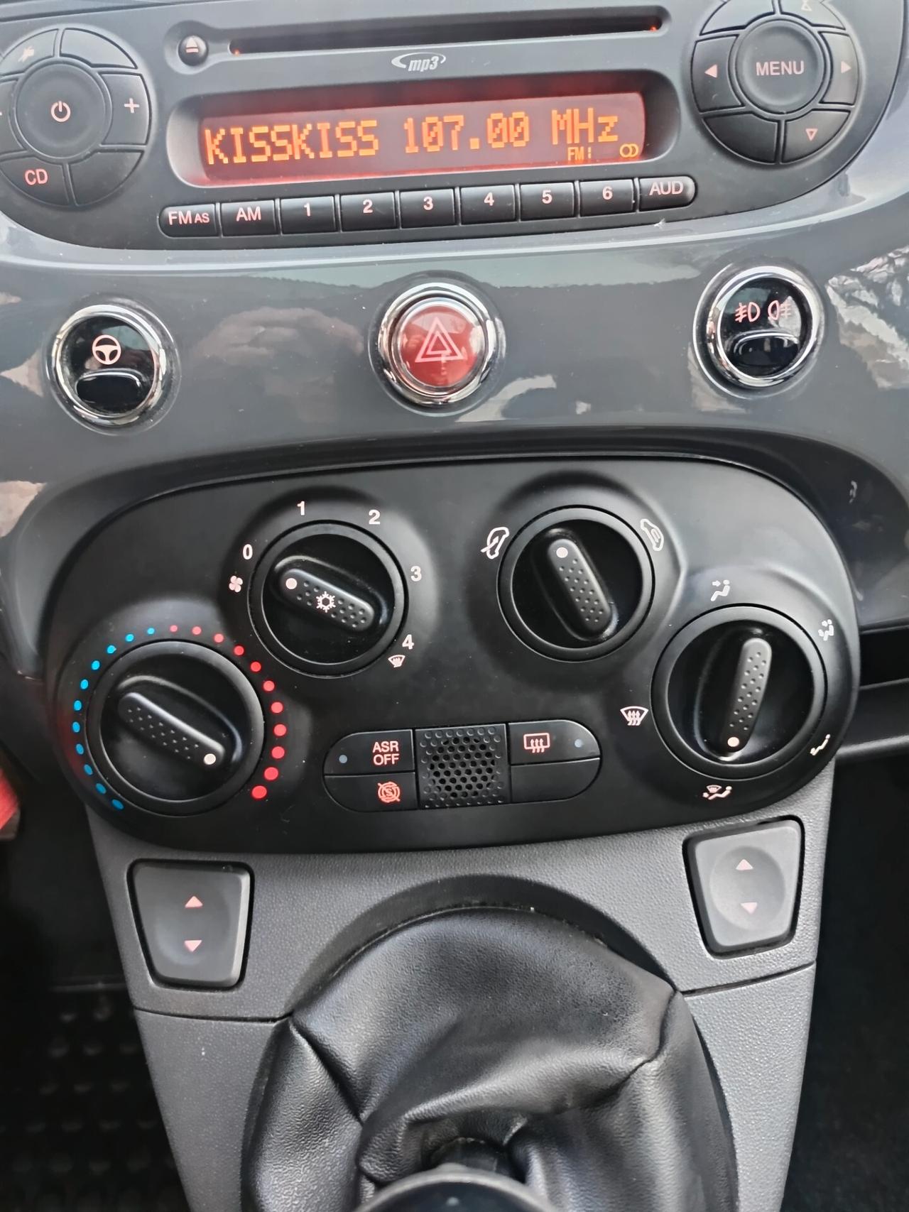 Fiat 500 1.3 Multijet 16V 95 CV Lounge