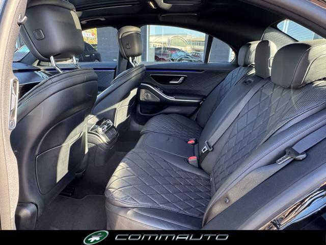 MERCEDES-BENZ S 400 d 4Matic Premium