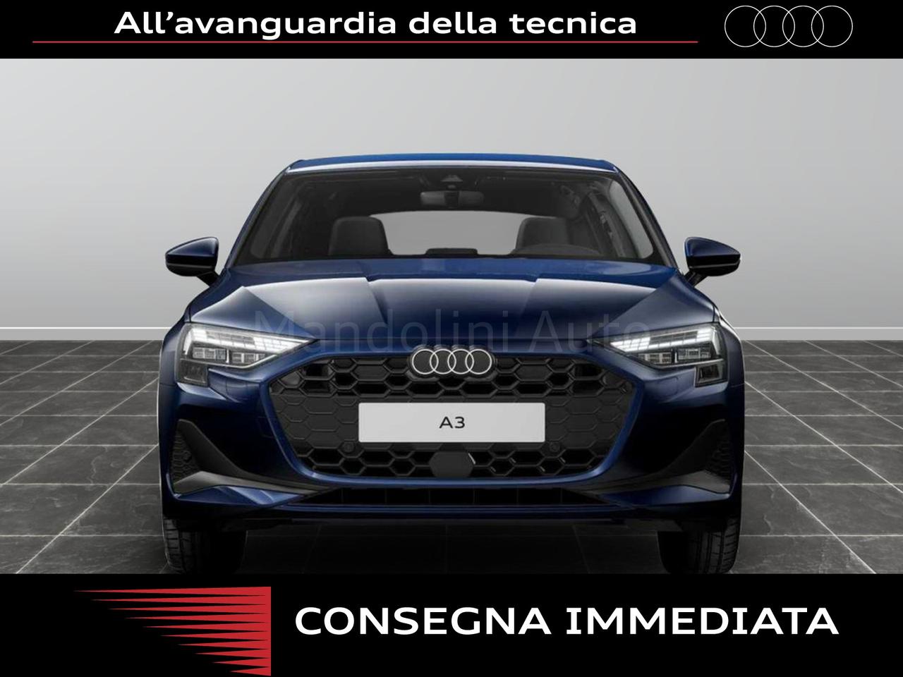 Audi A3 sportback 2.0 tdi 150cv business s tronic