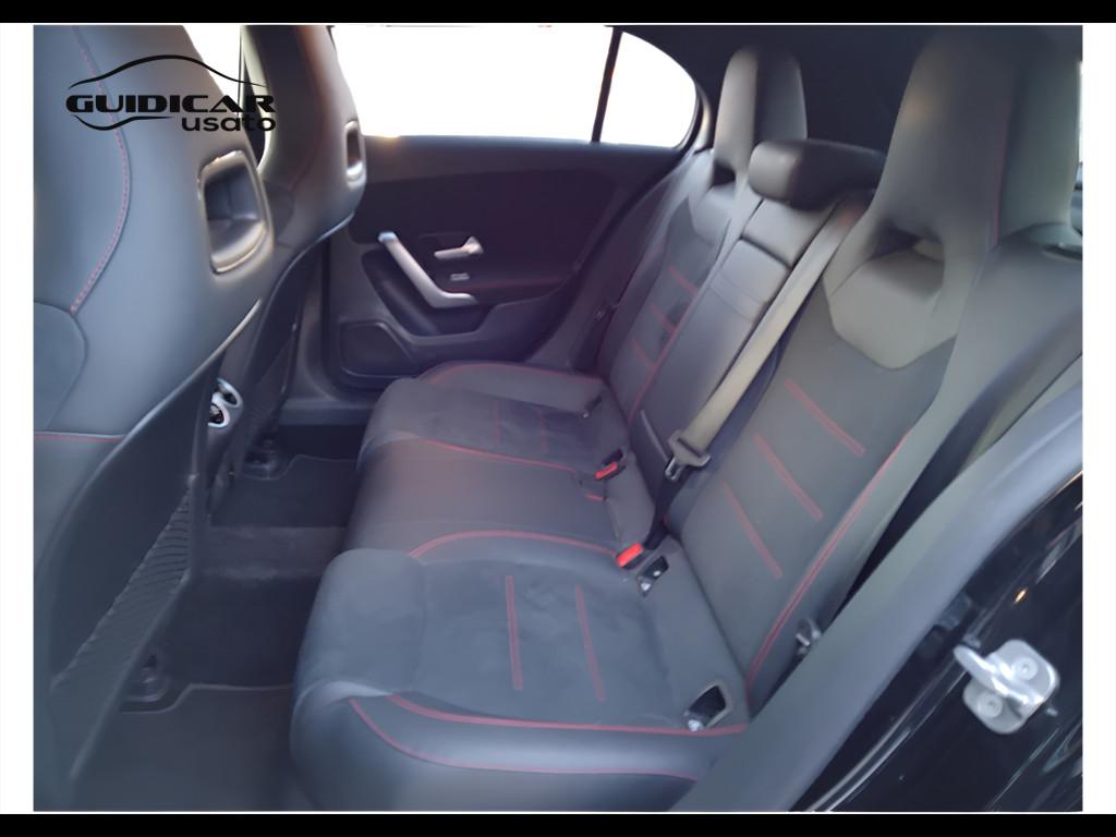 Mercedes-Benz Classe A - W177 2023 - A 180 d AMG Line Advanced Plus auto