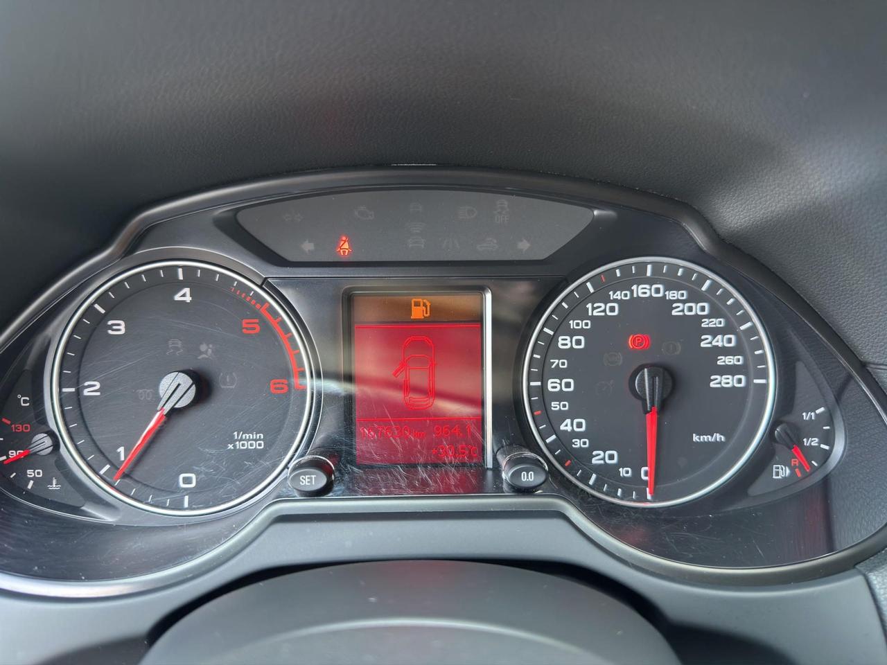 Audi Q5 2.0 tdi quattro 170cv dpf
