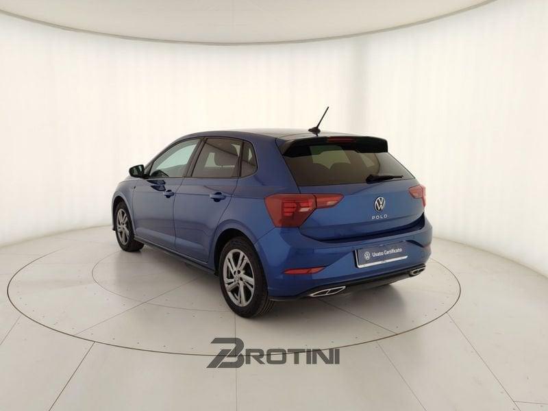 Volkswagen Polo Polo 1.0 tsi R-Line 95cv