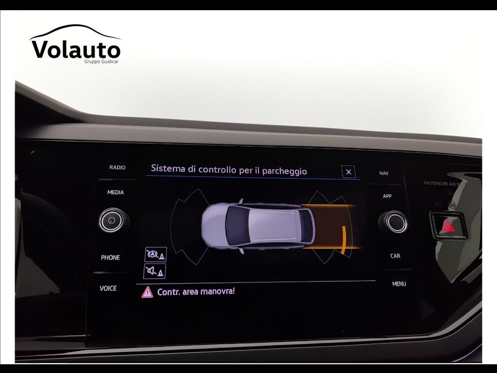 VOLKSWAGEN Taigo - Taigo 1.0 tsi R-Line 110cv