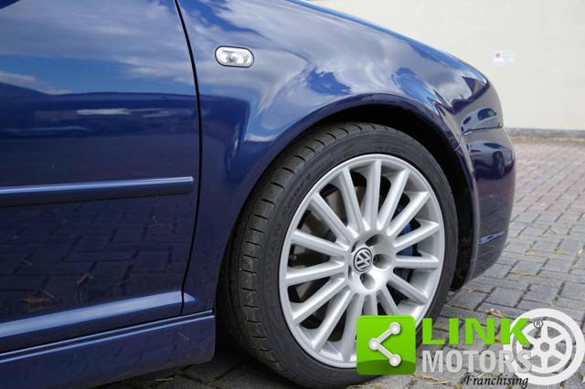 VOLKSWAGEN Golf R32 3.2i V6 24v 241CV - 2003 - TETTO APRIBILE