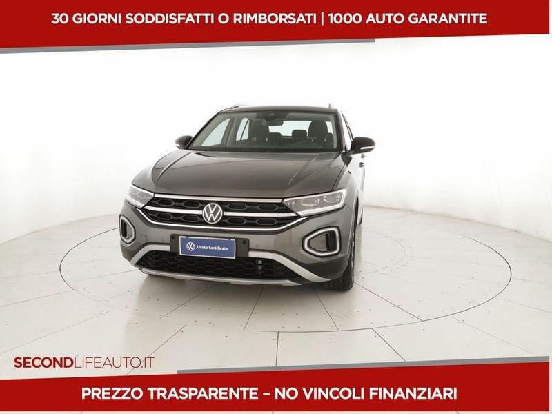 Volkswagen T-Roc 2.0 tdi Style 150cv dsg