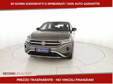 Volkswagen T-Roc 2.0 tdi Style 150cv dsg