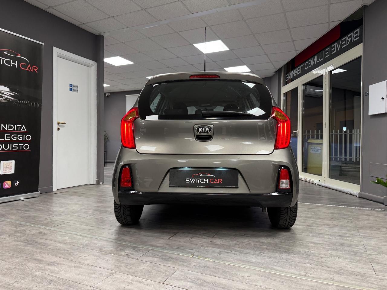 Kia Picanto 1.0 12V 5 porte Limited NEOPATENTATI SUPER PREZZO!