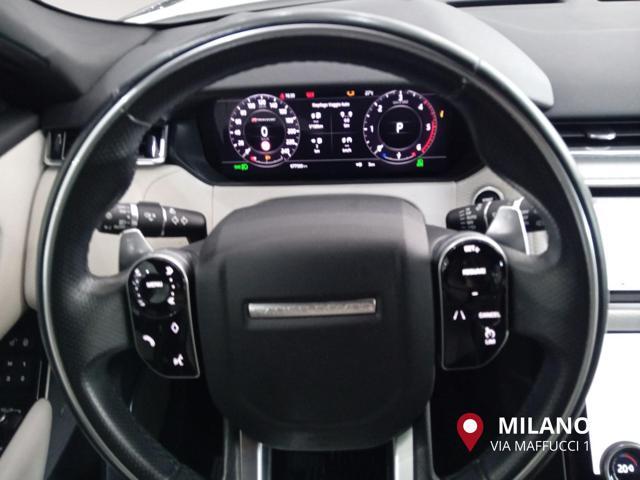 LAND ROVER Range Rover Velar 2.0D I4 180 CV R-Dynamic SE