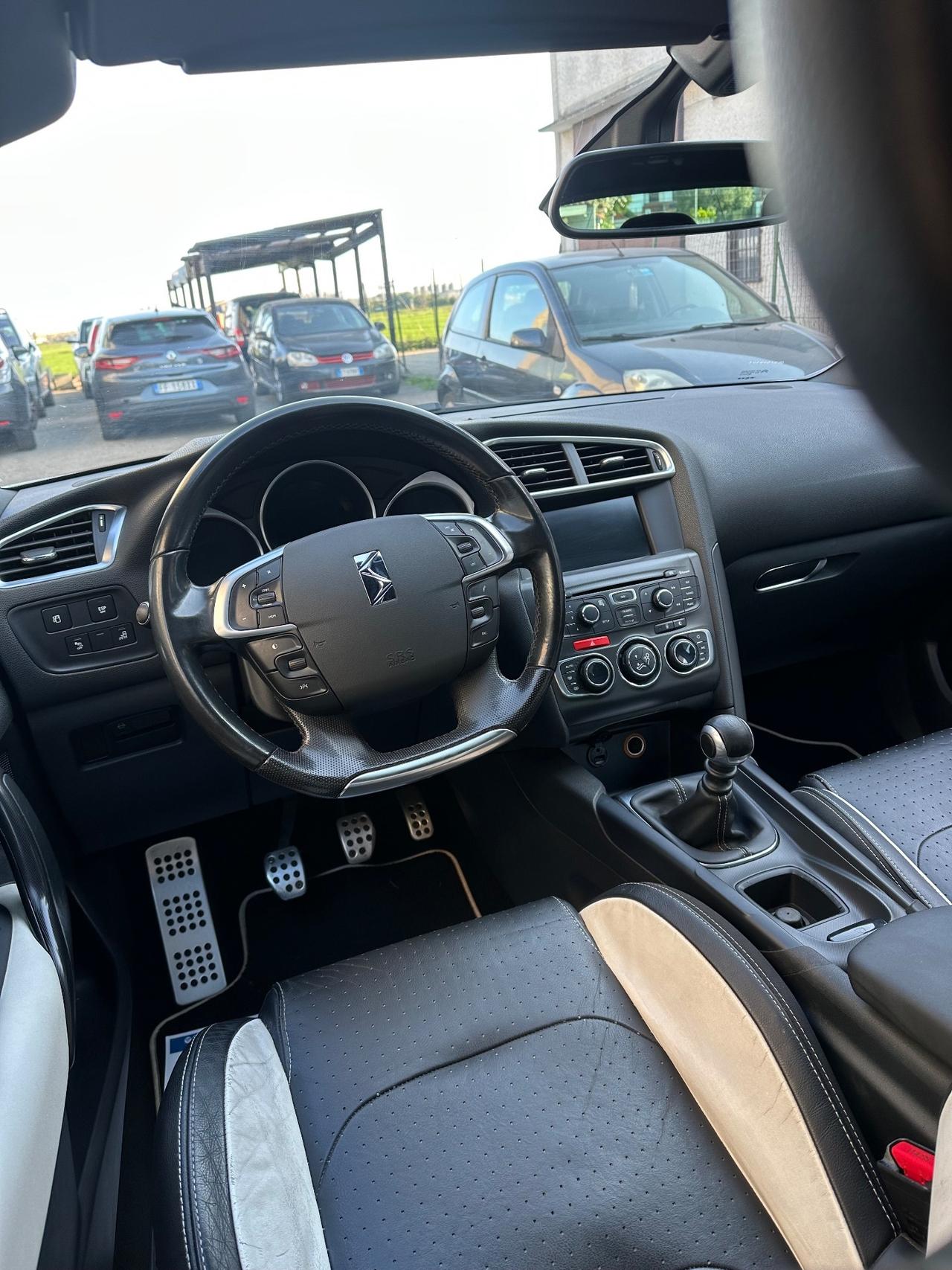 Ds DS4 4 1.6 THP 200 Sport Chic