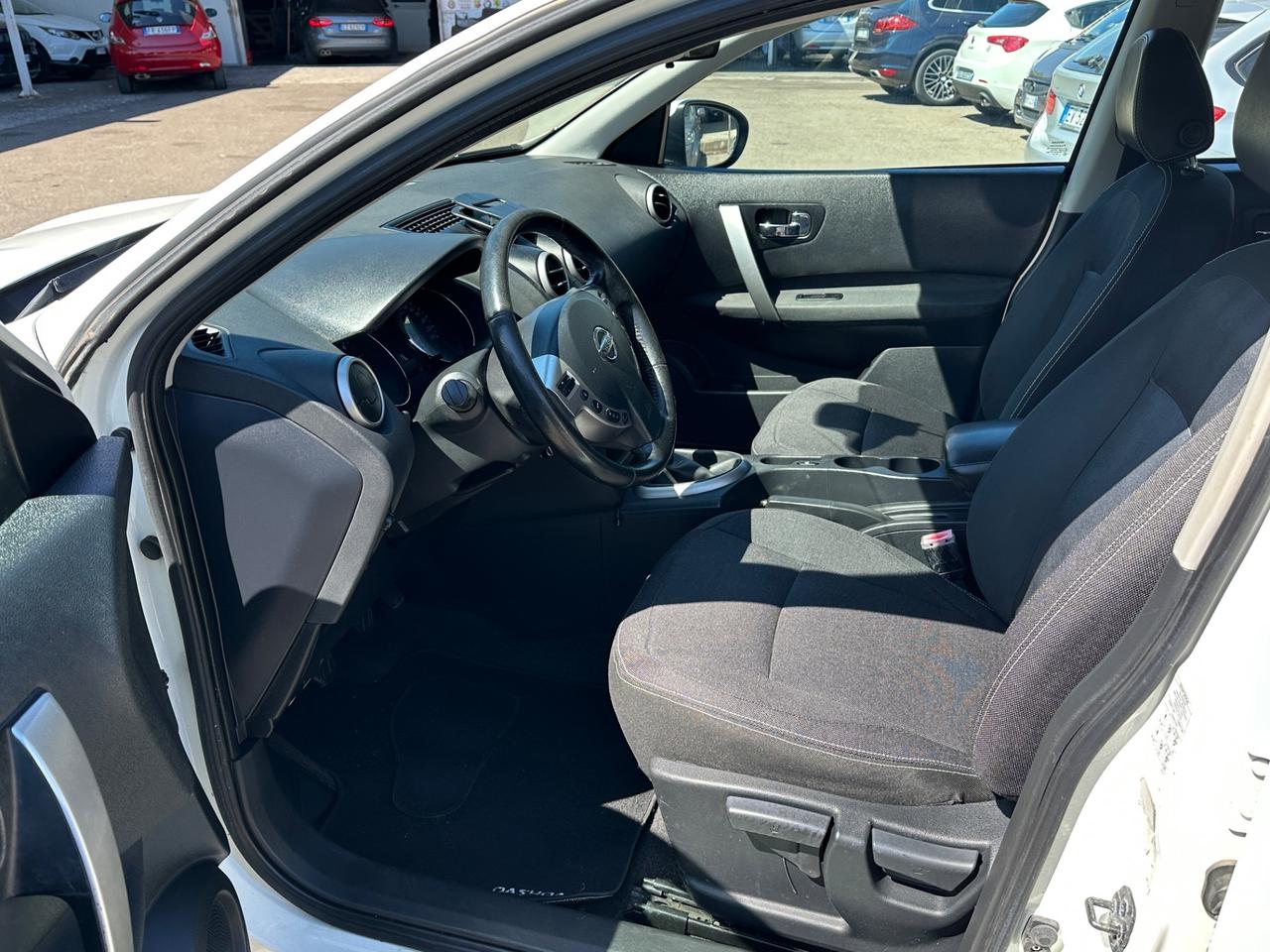 Nissan Qashqai 1.5 dCi 110 cv