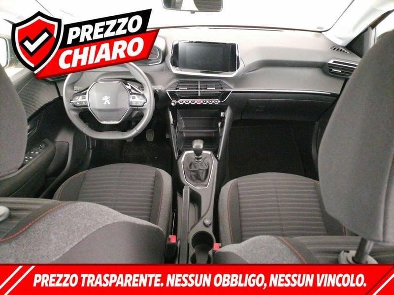 Peugeot 208 1.2 puretech Active Pack s&s 100cv