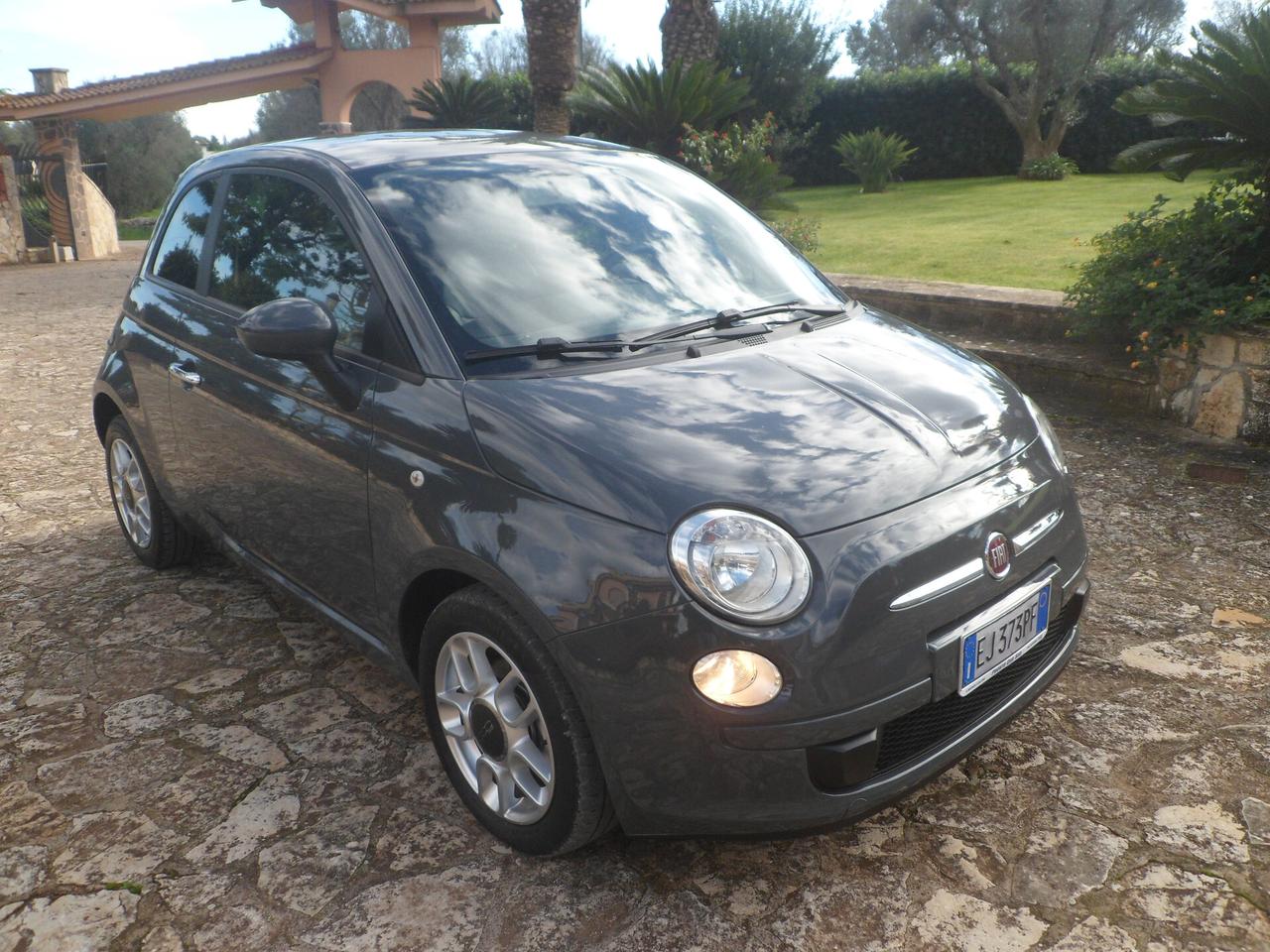 Fiat 500 1.3 Multijet 16V 95 CV Matt Black