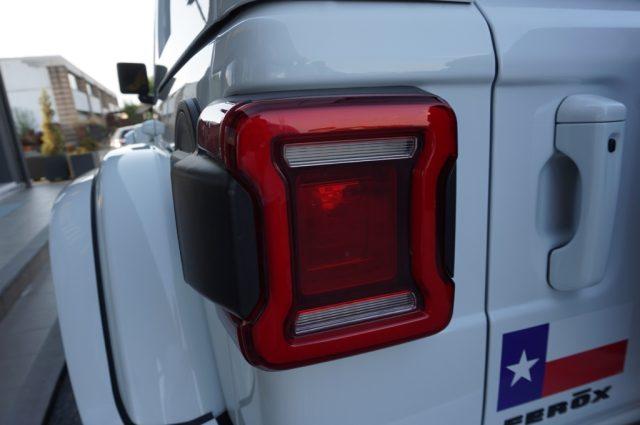 MILITEM Ferox 3.6 V6 AT8 MHEV RUBICON UNLIMITED