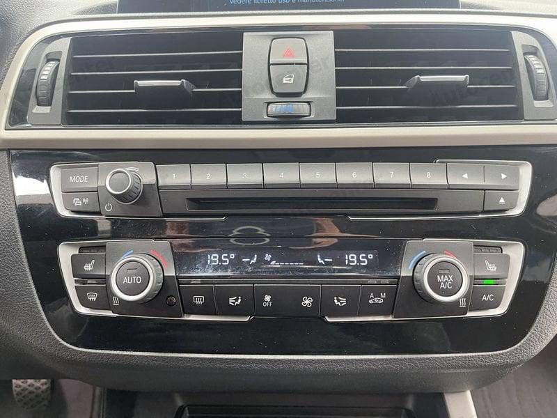 BMW Serie 1 116i Advantage 5p