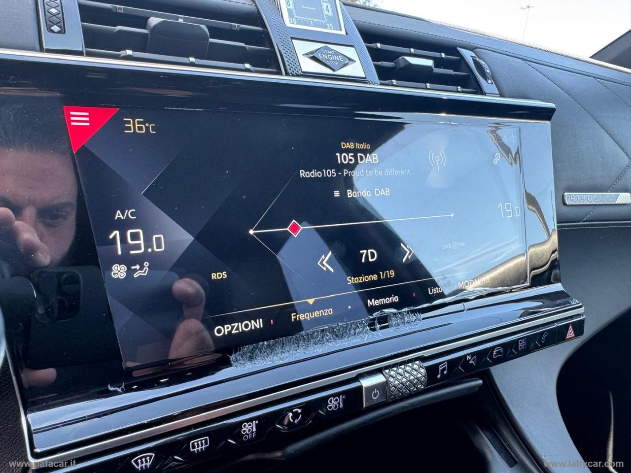 DS AUTOMOBILES DS 7 BlueHDi 130 aut. Rivoli