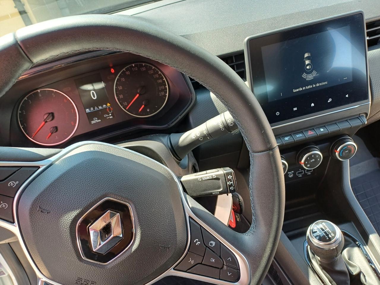 Renault Clio TCe 90 (ADATTA PER NEOPATENTATI)