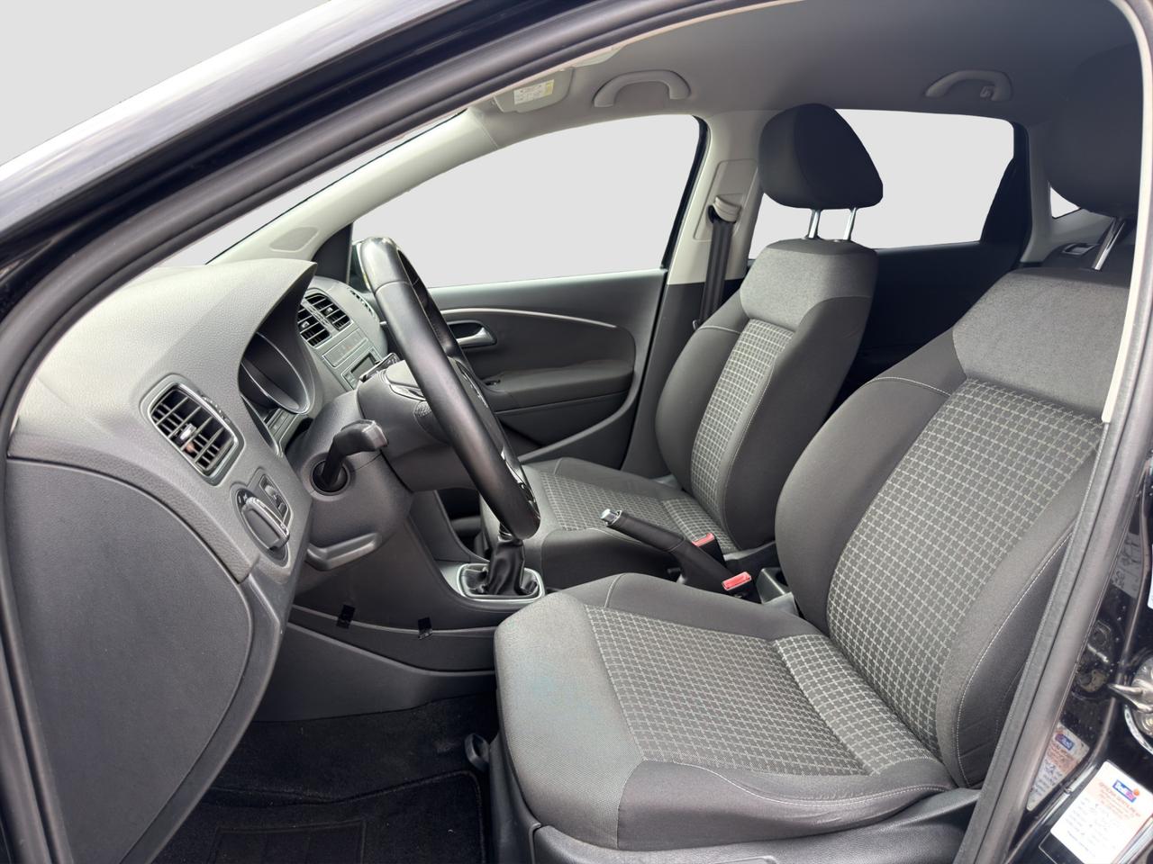 VOLKSWAGEN Polo 5ª serie Polo 1.4 TDI 5p. Comfortline BlueMotion Technology