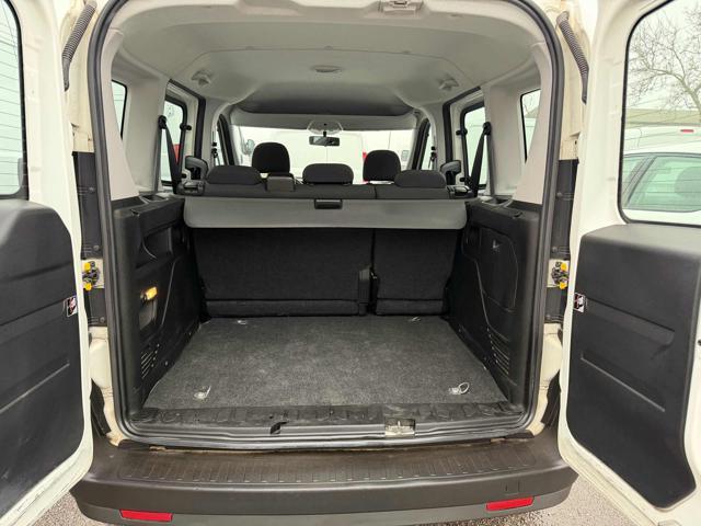 FIAT DOBLO' 1.3 MJT 95 CV N1 AUTOCARRO 5 POSTI