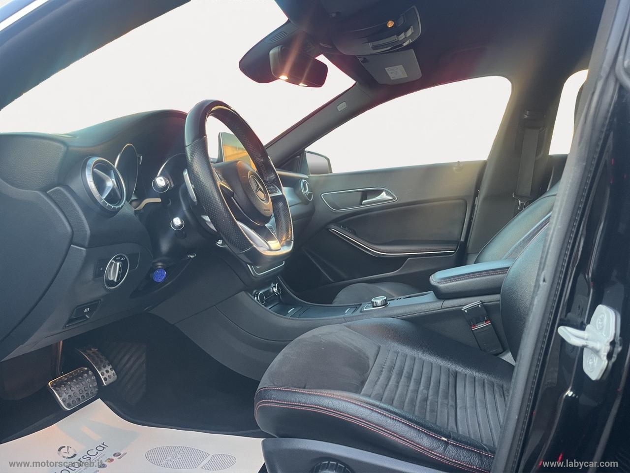 MERCEDES-BENZ CLA 220 CDI 4Matic Automatic Sport