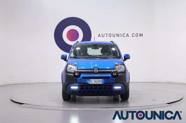 FIAT Panda Cross 1.0 FIREFLY S&S HYBRID NEOPATENTATI