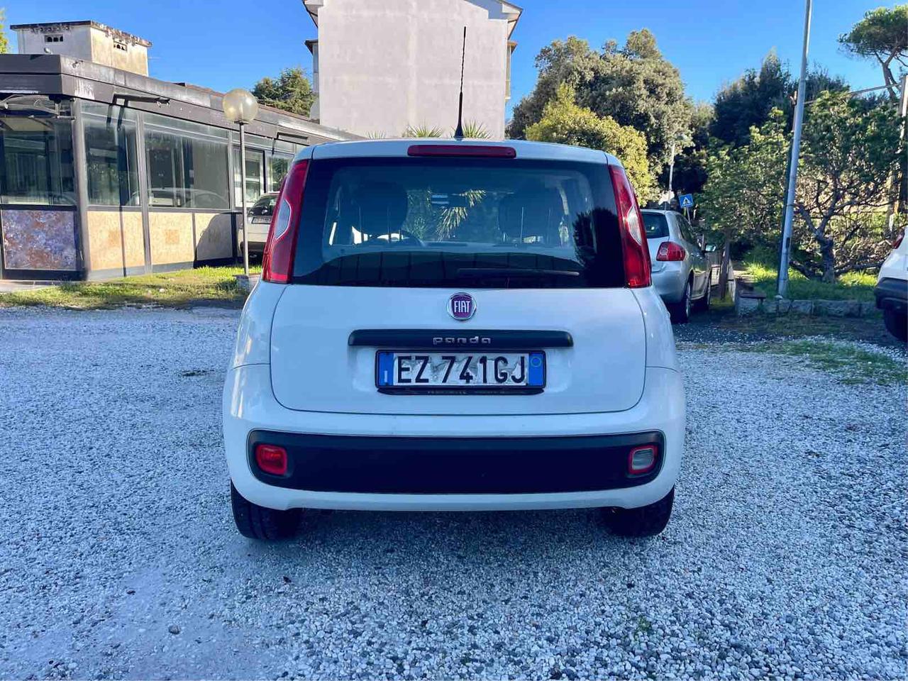 FIAT PANDA - GPL - SOLO 99 000 KM
