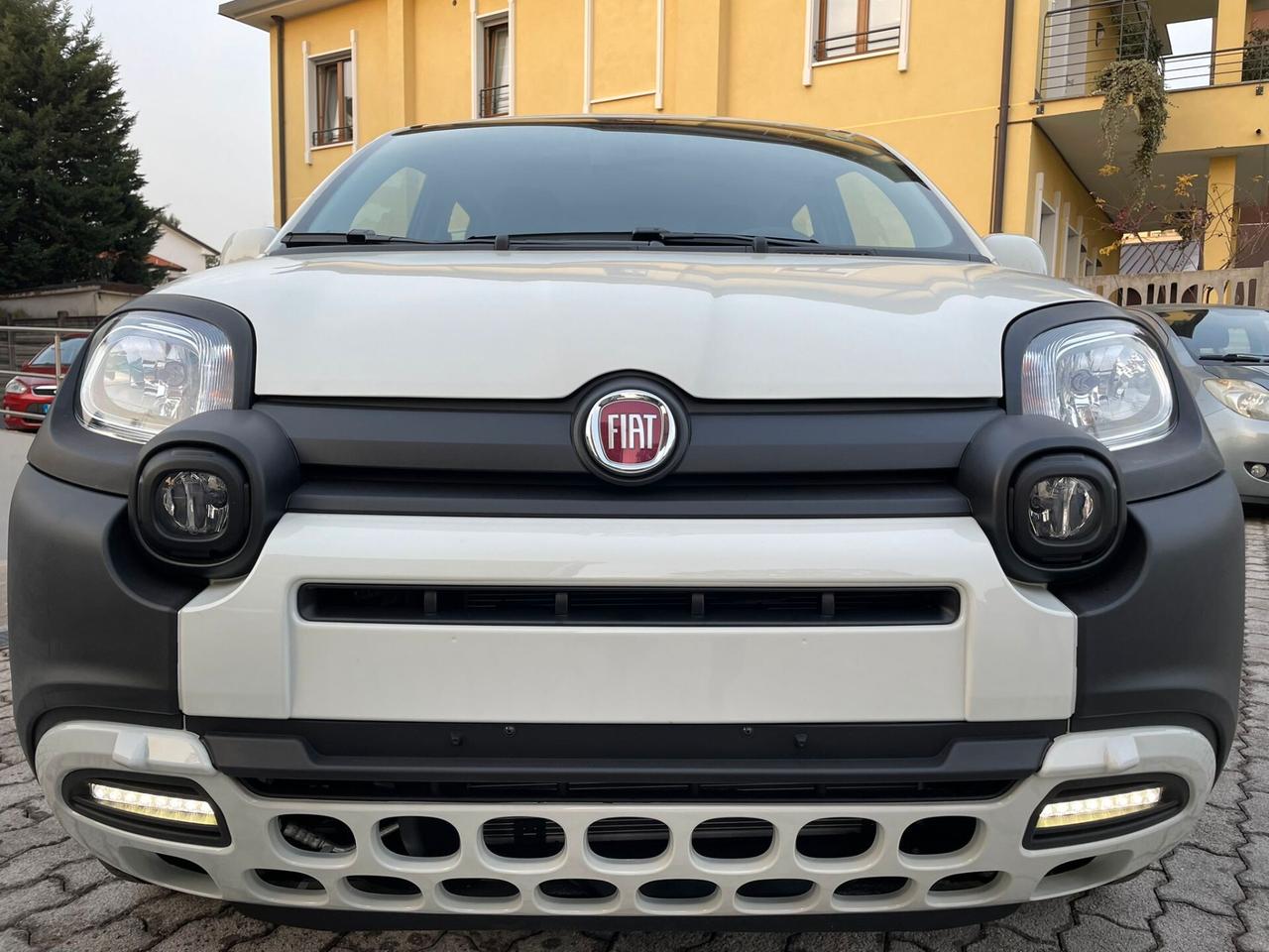 Fiat Panda 1.0 FireFly S&S Hybrid City Cross