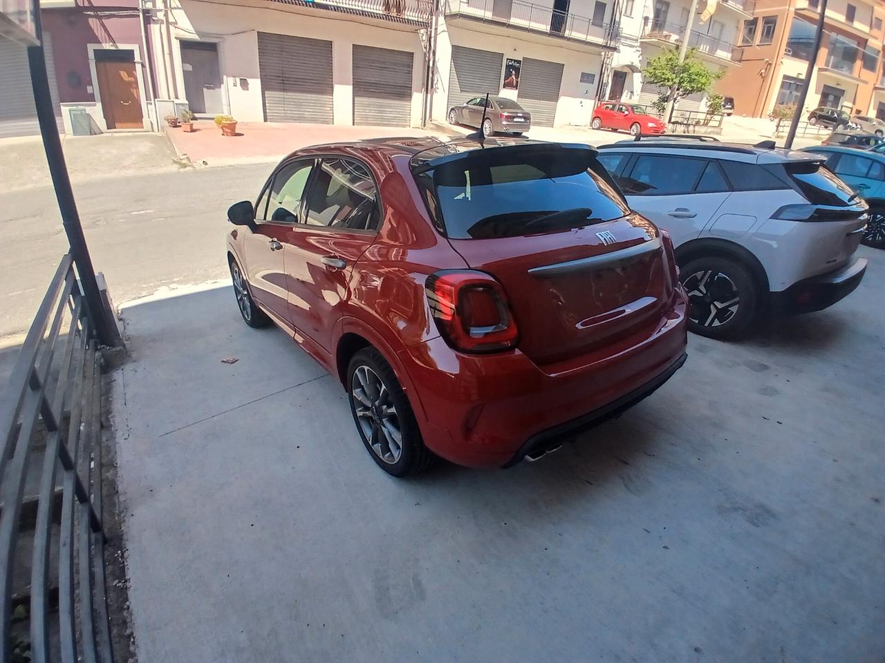 Fiat 500X 1.3 MultiJet 95 CV Sport