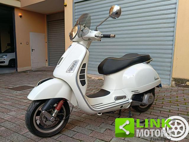 PIAGGIO Vespa 125 GTV GTS SUPER