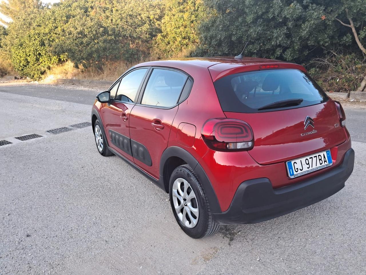 Citroen C3 BlueHDi 100 (IVA ESPOSTA)