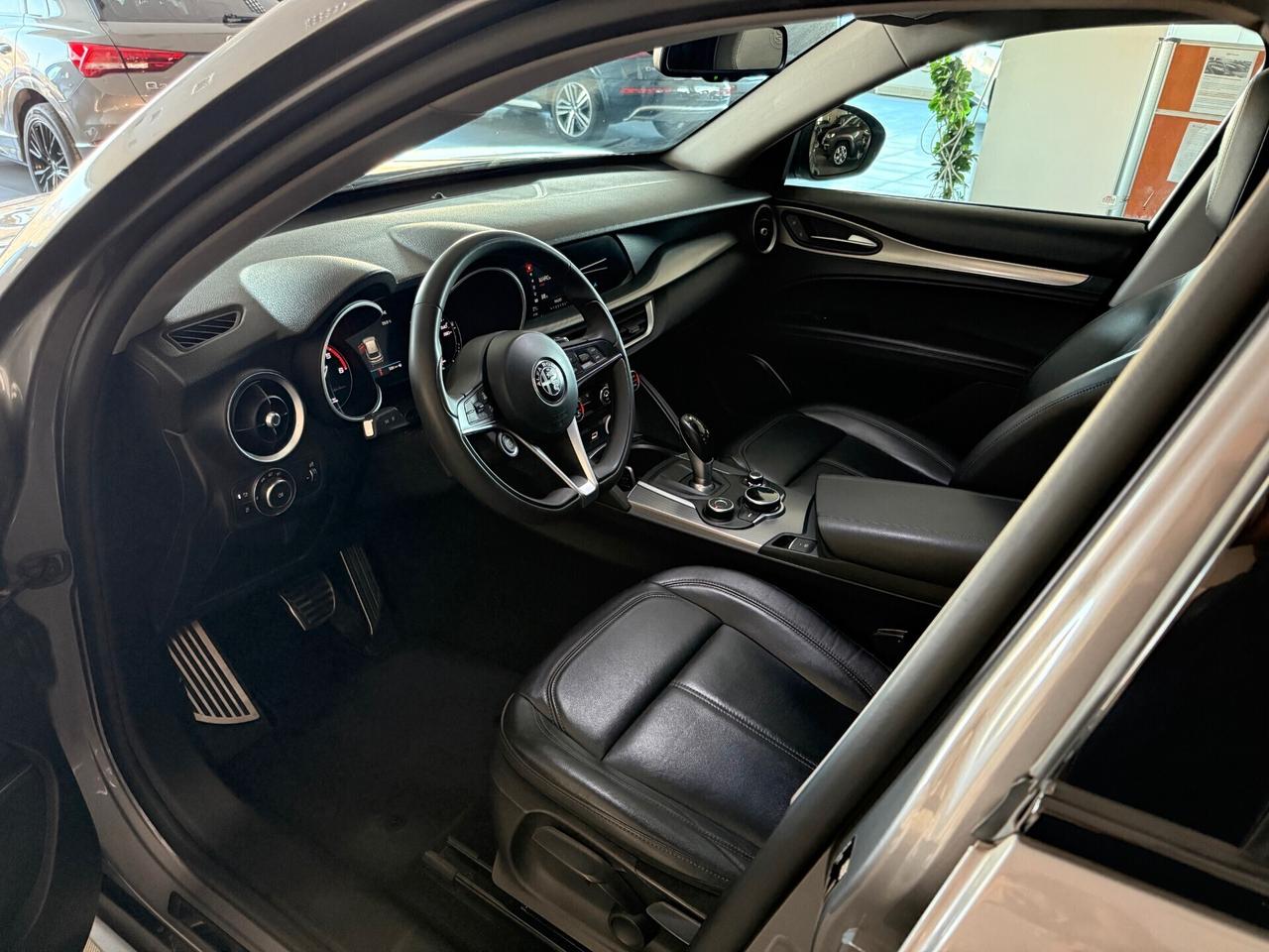 Alfa Romeo Stelvio 2.2 Turbodiesel 210 CV AT8 Q4 B-Tech