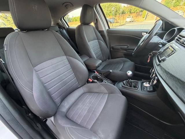 ALFA ROMEO Giulietta 2.0 JTDm 150 CV SUPER+2PDC+17''+TELEF+CRUISE+LED
