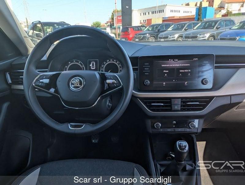 Skoda Kamiq Kamiq 1.0 TSI Black Dots