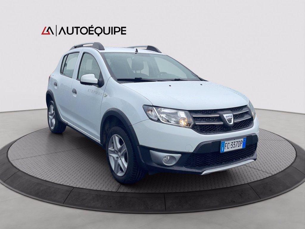 DACIA Sandero Stepway 1.5 dci (prestige) s&s 90cv E6 del 2016