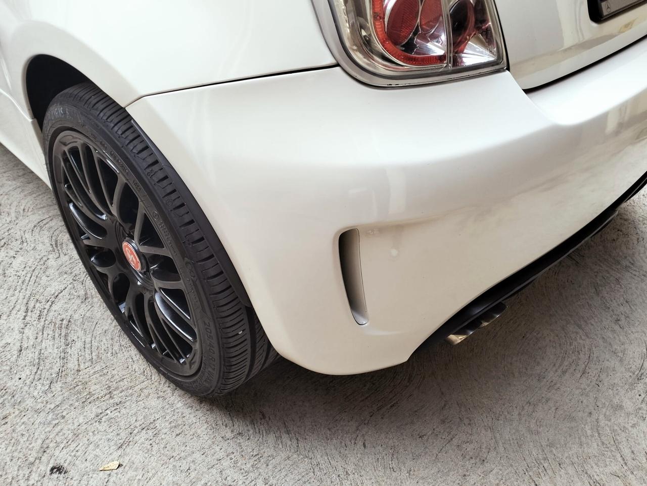 Abarth 500 1.4 Turbo T-Jet