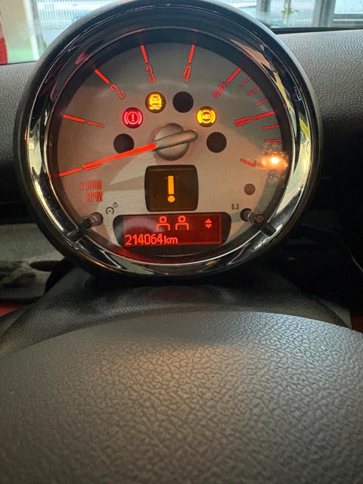 Mini Cooper SD Coupe 2.0 Coupé