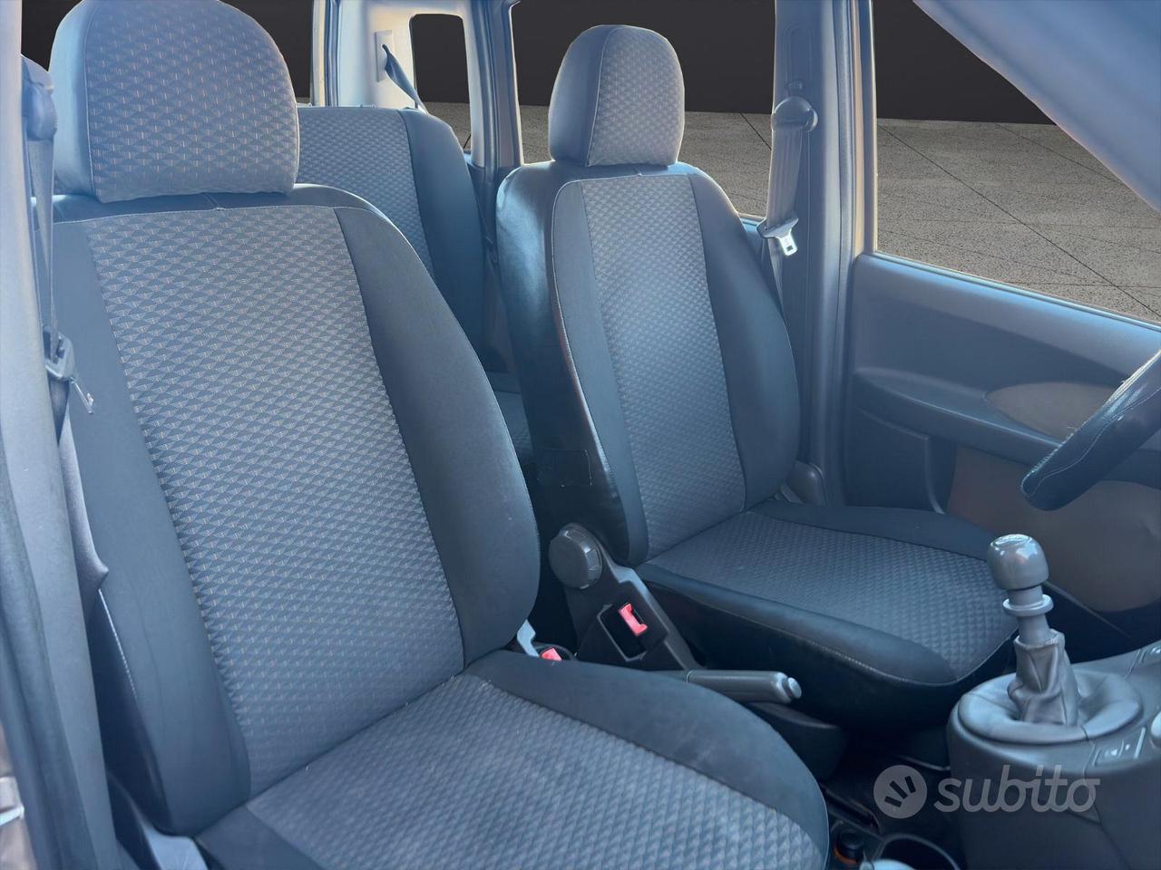 Fiat Panda 1.2 60 cv NATURAL POWER TUA DA 77