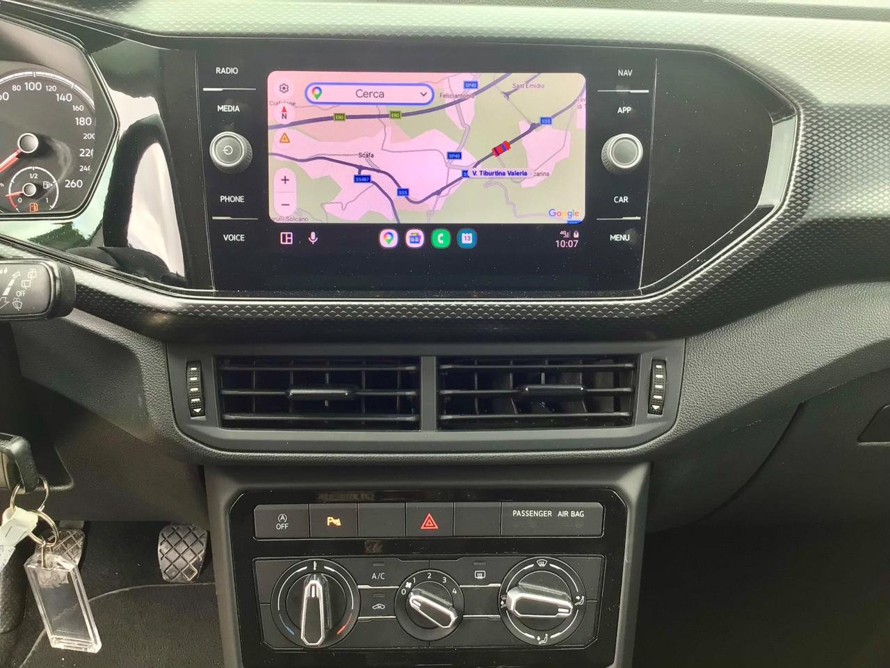 Volkswagen T-Cross 1.0 TSI Style BMT